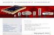 EDDY CURRENT PROBES - logismarketes.cdnwm.com · - 2 - For more than ten years we have been occupied with the development and production of high-quality eddy current probes for industry