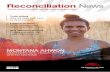 Reconciliation News · Reconciliation News is a national magazine ... The Royal Commission’s final report on youth detention and child protection in ... than 30 times since the