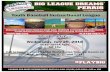 Youth Baseball Instructional League - Big League Dreams …perris.bigleaguedreams.com/images/schedules_standings/... · 2018-06-09 · Wednesday, July 25, 2018 2019 USSSA Ages 8u-18u