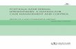 POST-KALA-AZAR DERMAL LEISHMANIASIS: A … · post-kala-azar dermal leishmaniasis: a manual for case management and control kolkata, india, 2–3 july 2012 report of a who consultative