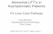 Abnormal LFT’s in Asymptomatic Patients - Carronbankcarronbank.co.uk/.../Abnormal_LFTs_in_asymptomatic_patients.pdf · Abnormal LFT’s in Asymptomatic Patients ... homeostasis