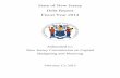 State of New Jersey Debt Report Fiscal Year 2014 · State of New Jersey Debt Report . Fiscal Year 2014 . ... - Changes in Long-Term Obligations 10 ... Many of the State’s Authorities