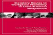 Statutory Routes to Workplace Flexibility in Cross ... · Statutory Routes to Workplace Flexibility in Cross-National Perspective Institute for Women’s Policy Research Center for