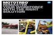 MOTOTRBO REMASTER YOUR WORKFORCE WITH …€¦ · do more, more safely with mototrbo portables keep crews well-connected wthi mototrbo mobiles stay in continuous contact wti h mototrbo