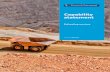 Capability statement - Turner & Townsend€¦ · Aspentech, CCS Candy and WinEst. This gives our estimators the facilities and reports they need to depict project resources and costs