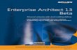 Enterprise Architect 13 Beta - sparxsystems.com · Enterprise Architect 13 Beta Advanced, ... THE IEPD LIFECYCLE Model Chat ... NIEM profile to values expected by other tools