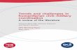 Trends and challenges in humanitarian civil–military ... · Humanitarian Policy Group hpg Trends and challenges in humanitarian civil–military coordination A review of the literature