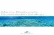 Marine Biodiversity Conservation Strategy - env.go.jp .Marine Biodiversity Conservation Strategy