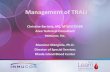 Management of TRALI - Immucor Program Handouts... · 2015-05-20 · Management of TRALI Christine Beritela, MS, MT(ASCP) ... Relationship Testing Laboratory Management of TRALI .