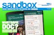 sandbox - Music Ally Is A Knowledge Companymusically.com/wp-content/uploads/2017/05/Sandbox180-49272991.pdf · sandbox 05–06 Tools TCAT 07–08 Campaigns Shazam, Foo Fighters, Childish