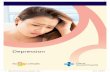 Depression - HealthHub · 13820_CGH A5 Corp Brochure_Depression 7.indd 4 15/7/14 4:59 PM. 5 overtalkative, overactive, have increased energy, ... 3. Electroconvulsive Therapy