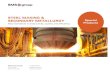 STEEL MAKING & - SMS Concast€¦ · STEEL MAKING & SECONDARY METALLURGY New standards in productivity, quality and efficiency Special Products SMS Concast Italia SpA Via Udine 103/1