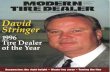  · Bandag retread plants, located in Jacksonville, San- ford and Quincy, retread ... Automotive Industries in 1988, Stringer decided to start his own business in