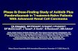 Phase Ib Dose-Finding Study of Axitinib Plus Pembrolizumab ... · Pembrolizumab in Treatment-Naïve Patients ... and tolerability of axitinib plus pembrolizumab in treatment-naïve