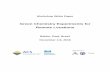 Green Chemistry Experiments for Remote Locations · Workshop White Paper Green Chemistry Experiments for Remote Locations Belém, Pará, ... 3.3 Existing green chemistry experiments