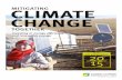 MITIGATING CLIMATE CHANGE · – Solar PV plant to power food processing factory Building – Lighting upgrades – Solar thermal heaters – Heating, cooling and ventilation systems