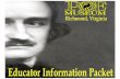 Educator Information Packetmrbaggaley.weebly.com/uploads/2/0/4/5/20456329/teacherpacket10-23... · Problems with Poe’s Biography 18 Poe’s Literary Contributions ... Poe’s Use