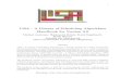 LiSA - A Library of Scheduling Algorithms Handbook for ...werner/handbuch-en.pdf · 1 LiSA - A Library of Scheduling Algorithms Handbook for Version 3.0 Michael Andresen, Heidemarie