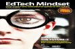 EdTech Mindset - MindCET€¦ · Bender, founder Sugar labs- MIT Lab; ... EdTech Mindset 2015 Special Edition offers a taste of a very ... Avi Warshavsky