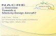 NACRE - X-Noise · NACRE Overview: 15th AIAA/CEAS Aeroacoutics Conference – Airbus / João Frota João Frota – Airbus ... RFN (rear-fuselage nacelle)