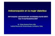 XIII Congreso Latinoamericano de Diabetes (ALAD-2007) … · Método del calendario Método del moco cervical MÉTODOS NO HORMONALES. Estrógenos: ETINILESTRADIOL Mestranol Quinestrol