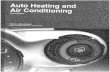 Auto heating and air conditioning - GBV · Introductionto AutomotiveHeating,Air Conditioning, andVentilation 11 ... Protection/ Footand HandProtection ... Circuits/ Circuit Defects