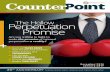 The Hollow Perpetuation Promise - MarshBerry · Organic Growth Study: NOW OPEN ... CounterPoint Securities offered through MarshBerry Capital, Inc., Member FINRA and SIPC, and an