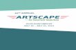 [ THE EVENT ] - Artscape · 5 Artscape Wrap-Up Report ... Gamescape honcho . Baltimore Business Journal . ... 4.75" x 4.75"/1.1 Million Readers Per Week/2 Ad Runs