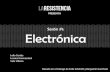 Sesión #1: Electrónica - ing1004.ing.uc.cling1004.ing.uc.cl/wp-content/uploads/2018/04/ELECTRONICA.pdf · Pinout del LM386 Esquemático del amplificador +9V . FIN SESIÓN #2: Electrónica