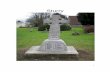 STURRY - Kent Fallen REPORTS/STURRY.pdf · The civic war memorial at Sturry, Canterbury, ... second device which landed outside the Red Lion Public ... to Sturry natives and residents