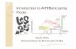 Introduction to AIM/Backcasting ModelModel · In this project, “policies for low ... The CellThe Cell LCS Strategy in Japan Ati 2 Action 1 Action 2 Counterm Pli ... (kgoe/Unit)