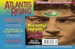 mikebohler.netmikebohler.net/Library/In Progress/Paranormal/Atlantis Rising... · 097447088964 31 RISING ATLANTIS U.S. $495 Canada $595 Visit Our Web Site AtlantisRising.com or call