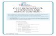 201 QBCC RENOVATION, QBCC NEW HOME EXTENSION AND CONSTRUCTION CONTRACT Extension and... · Home Construction Contract (2 copies) • QBCC New Home Construction Contract Schedule •