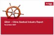 China Seafood Industry Report 2007.ppt [Read-Only]skjol.islandsbanki.is/servlet/file/store156/item49466/Glitnir... · 5 The Chinese seafood industry Growing aquaculture across China