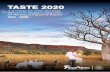 Taste 2020 - A Strategy for Food and Wine Tourism Library/About Us/Taste... · TASTE 2020 A strategy for food and wine tourism in Western Australia for the next five years & beyond