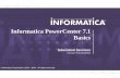 Informatica PowerCenter 7.1 Basics - anal.tistory.comanal.tistory.com/attachment/ek7.pdf · 3 By the end of this course you will: Understand how to use the major PowerCenter components