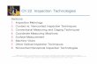 Ch 22 Inspection Technologies - libvolume6.xyzlibvolume6.xyz/.../inspectiontechnologiespresentation2.pdf · ... by Mikell P. Groover. Ch 22 Inspection Technologies ... P-Q Chart for
