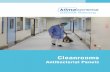 Cleanrooms - Home | Klimaoprema · equipment for cleanrooms. We offer complete engineering, ... Cleanroom Technology are certified GMP standard experts. Knowing the design and development