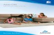 Add some cool comfort to your life. - ActronAir · Add some cool comfort to your life. ... It works with your existing gas ducted system to keep you exquisitely cool and ... It s