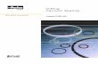 O-Ring Vacuum Sealing - Zatkoff Seals & Packings · O-Ring Vacuum Sealing ORD 5705B Table of Contents Page Introduction to vacuum sealing 1 Weight loss of compounds in vacuum 3 Leak