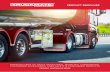 MANUFACTURER OF TRUCK MUDGUARDS, … · product brochure manufacturer of truck mudguards, mudflaps, components, customised accessories, load safety & compliance products proudly australian