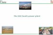The EGS Soultz power plant - NUMOV - Geothermie... · And thanks to all scientific and technical partners in the Soultz project and to the funding institutions BMU, ADEME und EU as