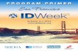 PROGRAM PRIMER San Francisco - idweek.org · Infectious Diseases ABIM Recertification: Self-Evaluation of Medical Knowledge, IDSA Modules: General Infectious Diseases 2018 Noon –
