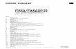 F155A/F165AXP - Fascan Internationalfascan.com/.../knuckle_standard/F155A.F165AXP.22.pdf · gr3 f155a_f165axp- evolution code description di824 distributor dv003 deviator dv020 deviator