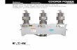 Reclosers COOER OWER Supersedes S28--1 SERIES …€¦ · NOVA™ STS-15, NOVA™ STS-27, and NOVA™ STS-38 Single-Tank, Triple-Single, Electronically Controlled Recloser Installation