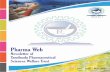 ISSUE No. 9 - pictrust.com Pharma Web 1 Jan.-Feb.-Mar. - 2011 Tamilnadu Pharmaceutical Sciences Welfare Trust ISSUE : 9 Jan. - Feb. - Mar. 2011 TAMILNADU PHARMACEUTICAL SCIENCES WELFARE