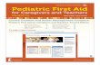 Pediatric First Aid - Login | Jones & Bartlett Learningd2jw81rkebrcvk.cloudfront.net/assets.navigate/pedFacts_online/CWS/... · SourceCode: PEDFJC. Pediatric First Aid. for Caregivers
