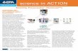 science in ACTION - US EPA · science in ACTION INNOVATIVE RESEARCH FOR A SUSTAINABLE FUTURE Toxicity Forecaster (ToxCast TM) AdvAncing the next generAtion of chemicAl sAfety ...