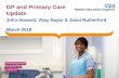 GP and Primary Care Update - heeoe.hee.nhs.uk · Welcome to… Dr Sunil Gupta – AD for Essex (Basildon & Chelmsford) Dr Krish Radhakrishnan – AD for Essex (Harlow & Southend)
