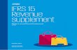IFRS 15 Revenue supplement - KPMG | US .IFRS 15 . Revenue supplement. ... About this supplement 1
